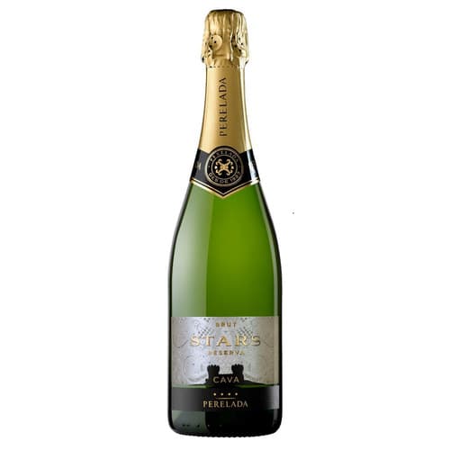 Perelada "stars" Brut Reserva Cava