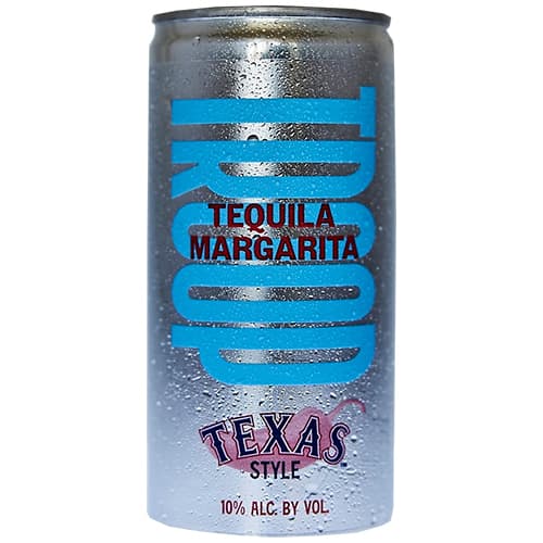 Troop Cocktails • Margarita 4pk-200ml