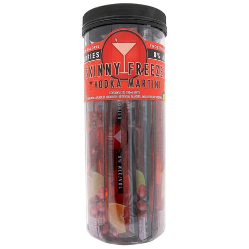 Slim Chillers Cocktails • Cosmopolitan 8pk-100ml
