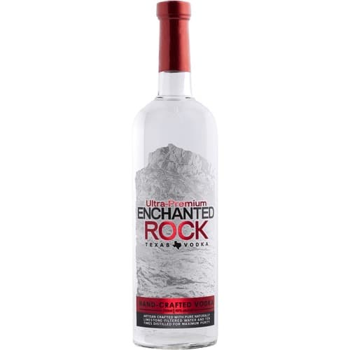 Enchanted Rock Vodka