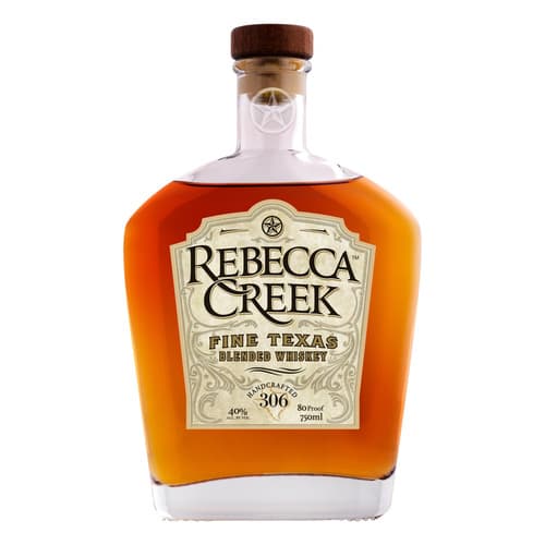Rebecca Creek Fine Texas Spirit Whiskey