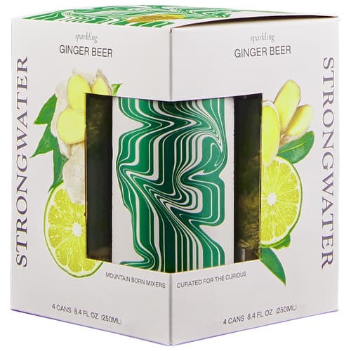 Strongwater Ginger Beer