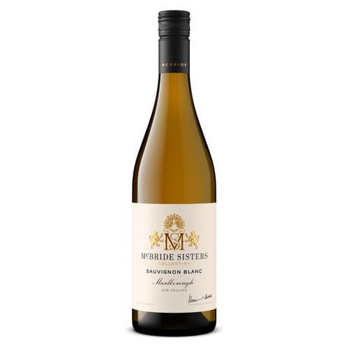 Mcbride Sisters Sauvignon Blanc Marlborough