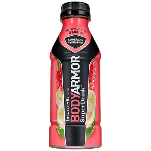 Bodyarmor Sport Drink • Strawberry Banana