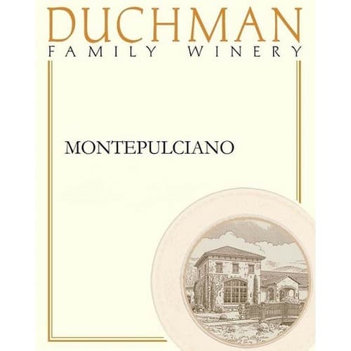 Duchman Montepulciano