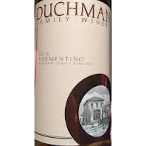Duchman Vermentino Texas