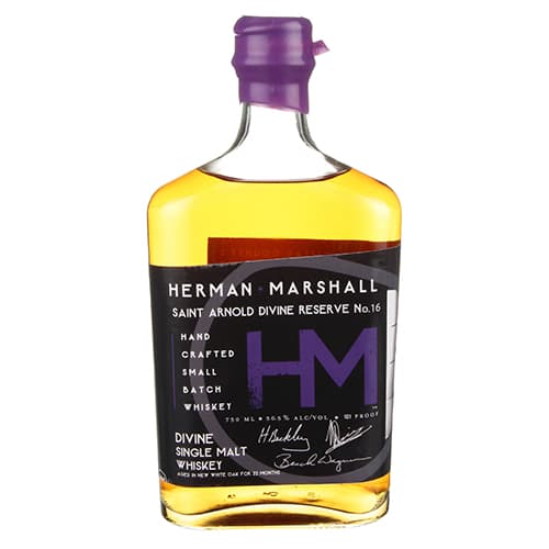 Herman Marshall • Texas Bourbon Divine