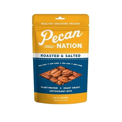 Pecan Nation • Roasted Salted
