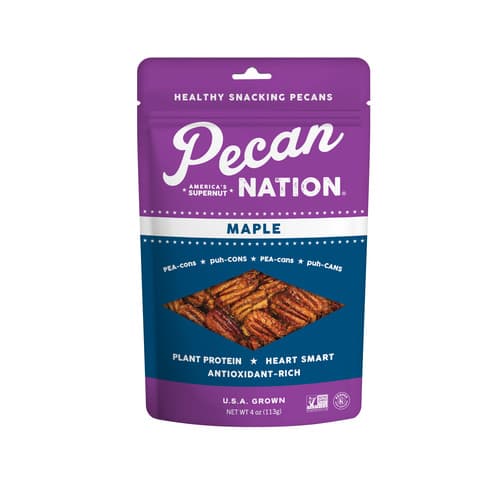 Pecan Nation • Maple