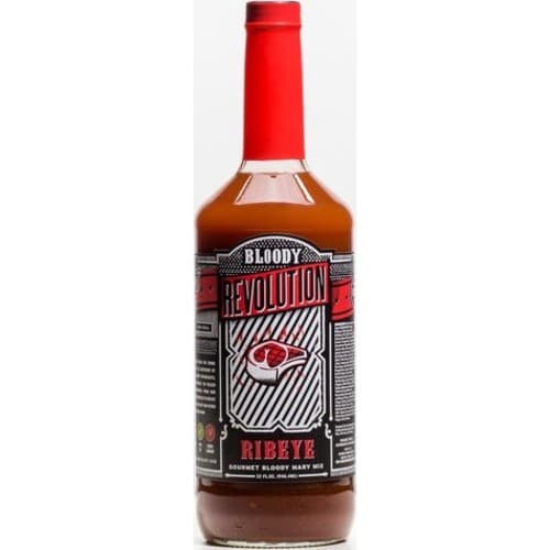 Revolution Bloody Mary • Ribeye