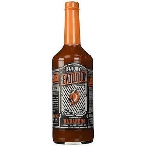 Bloody Revoulution Habanero Bloody Mary Mix Non-alcoholic