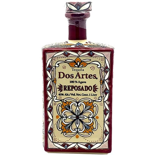 Dos Artes Tequila • Reposado Rose Limited Edition