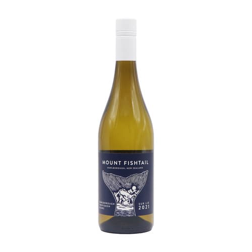 Mount Fishtail Sauvignon Blanc