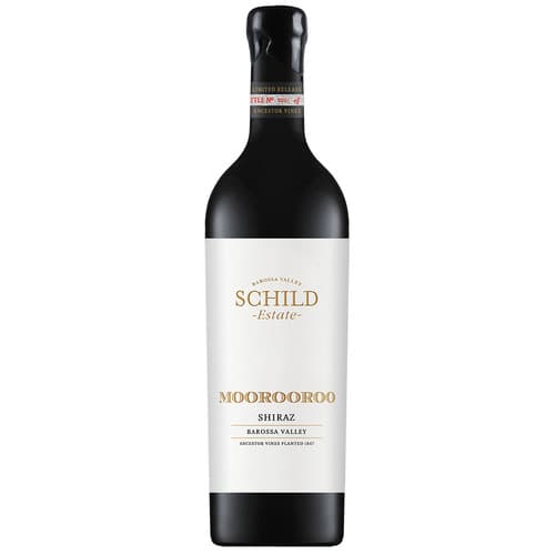 Schild Estate Moorooroo Shiraz 6 / Case
