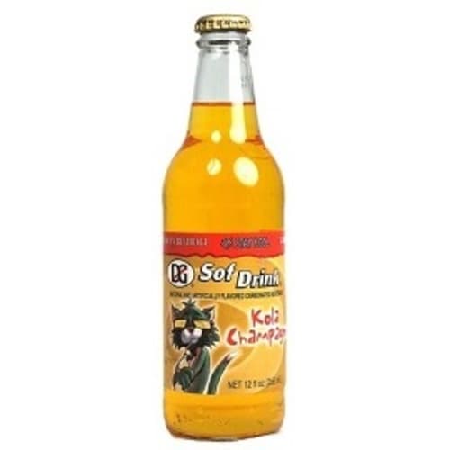 D&g Jamaican Champagne Kola Soft Drink