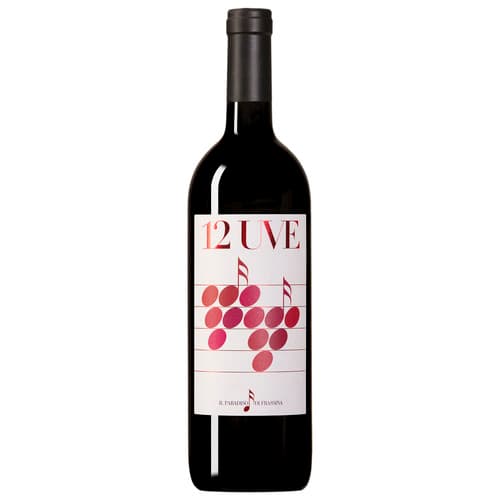 Paradiso Di Frassina 12 Uve Rosso