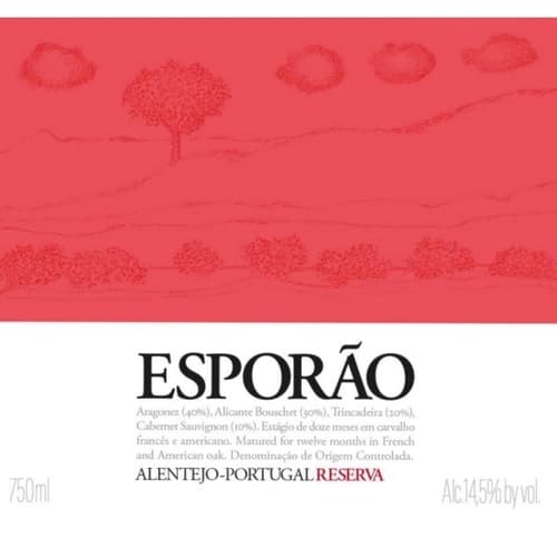 Esporao Reserva Red
