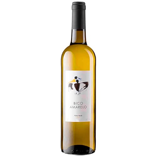 Bico Amarelo Vinho Verde