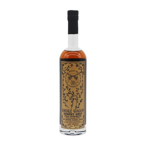 Smoke Wagon Bourbon • Desert Colt Full Strength