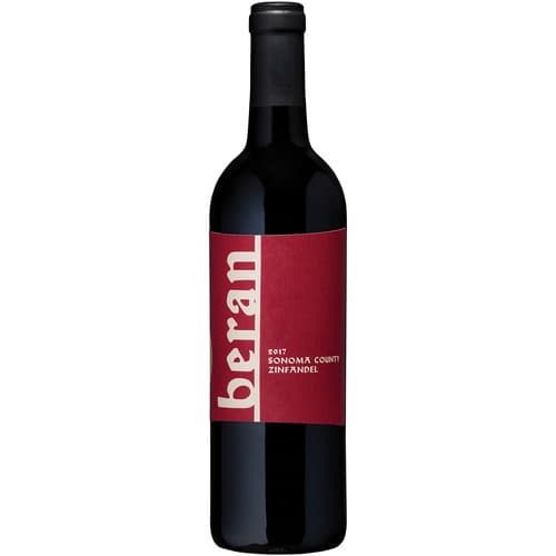 Beran Zinfandel Sonoma