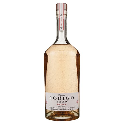 Codigo 1530 Tequila • Blanco Rosa