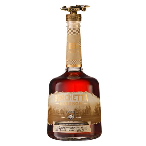 Borchetta Bourbon • Limited Edition 2022 6 / Case