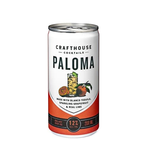 Crafthouse Cocktails • Paloma