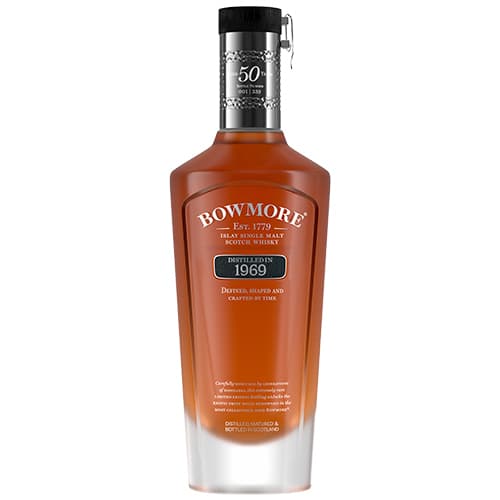 Bowmore 50 Year Old Islay Single Malt Scotch Whisky