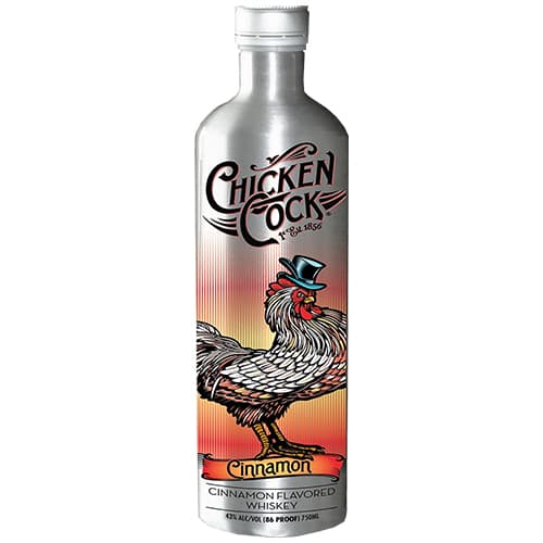 Chicken Cock Whisky • Cinnamon