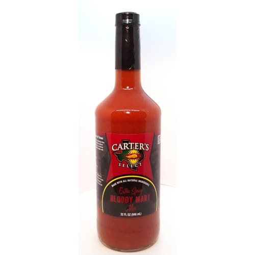 Carters Select Bloody Mary Mix