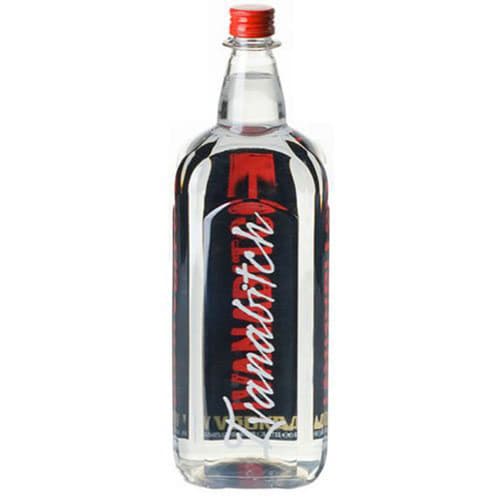 Ivanabitch Vodka • Plastic