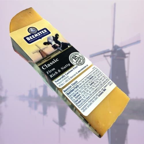 Beemster Classic Aged 18 Mon Ew