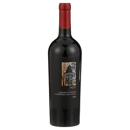Faust The Pact Cabernet Sauvignon