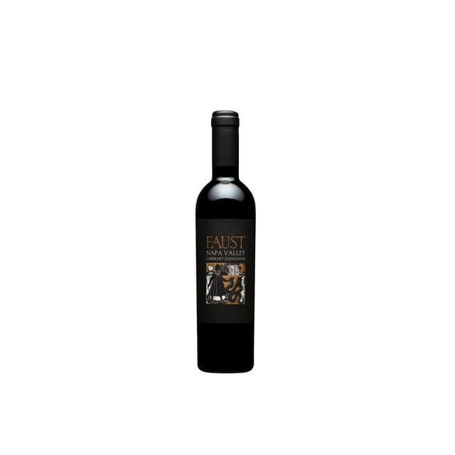 Faust Cabernet Sauvignon 375ml