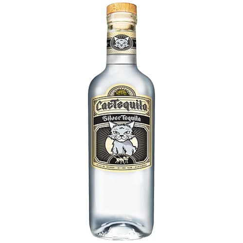 Cat Tequila • Silver