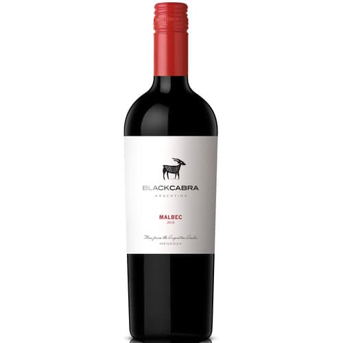 Black Cabra Malbec