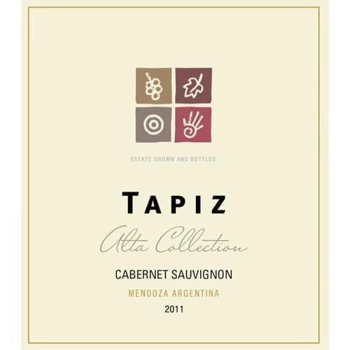 Tapiz Tapiz Alta Collection Estate Grown and Bottled Cabernet Sauvignon