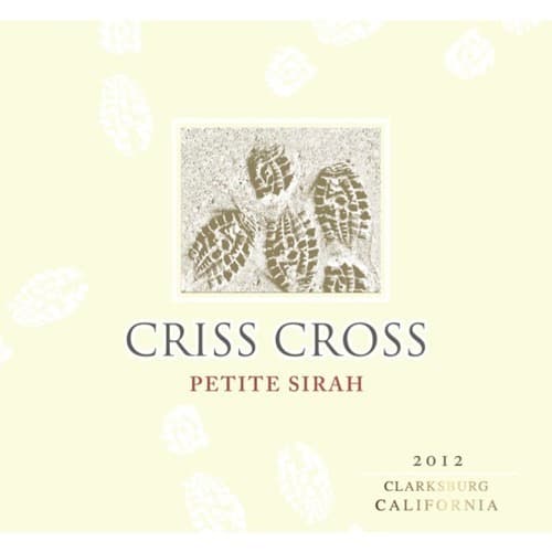 Criss Cross Petite Sirah California