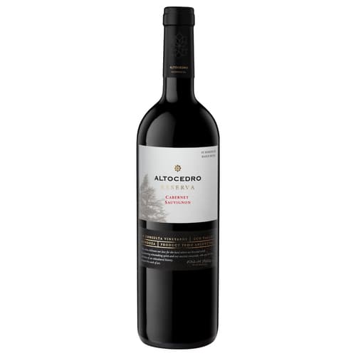 Altocedro Cabernet Sauvignon Reserva