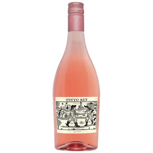 Tinto Rey Rose California