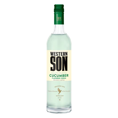 Western Son Cucumber Vodka