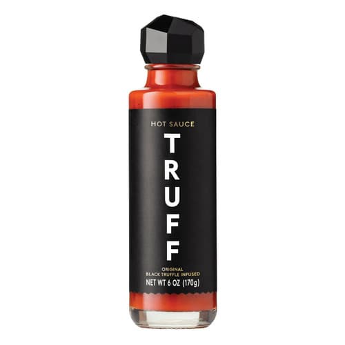 Truff Hot Sauce • Hot Black Truffle