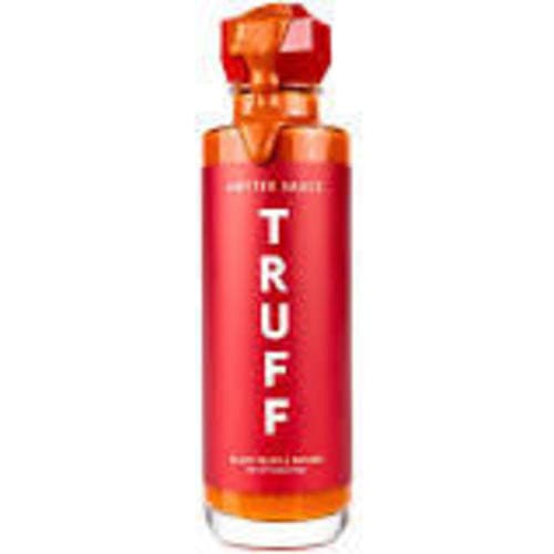 Truff Hot Sauce • Hot Truffle Hotter