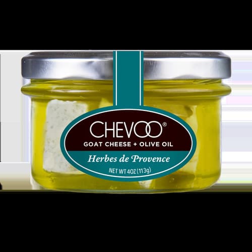 Chevoo Chevre Herbs De Provence