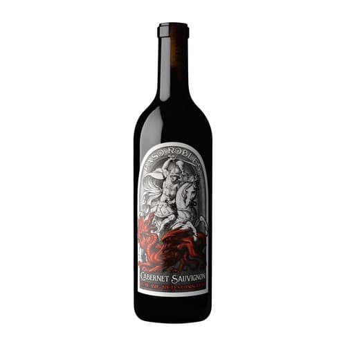 Big Red Monster Cabernet Sauvignon