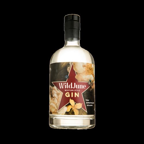 Wildgins Wildjune West Texas Dry Gin