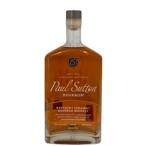 Paul Sutton Kentucky Bourbon