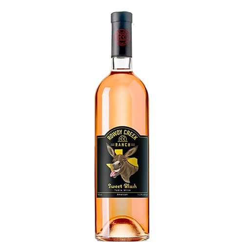 Rowdy Creek Sweet Blush
