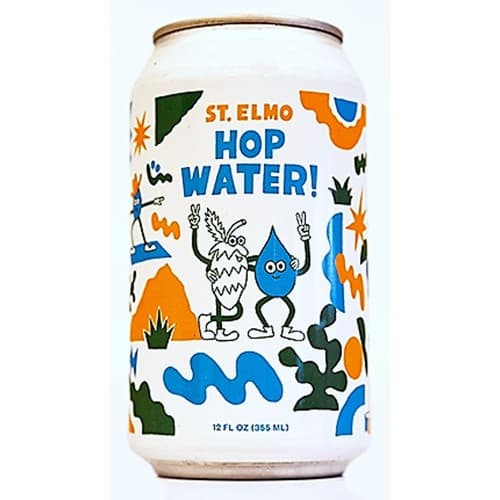 St. Elmo • Hop Water Sparkling