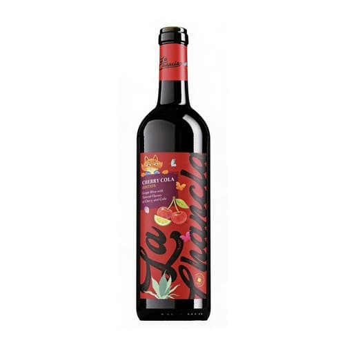 Reddy Vineyards La Chancla Cherry Cola